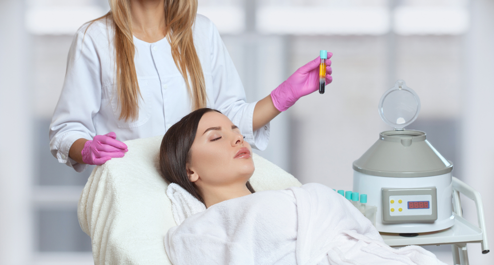 prp facial treatment